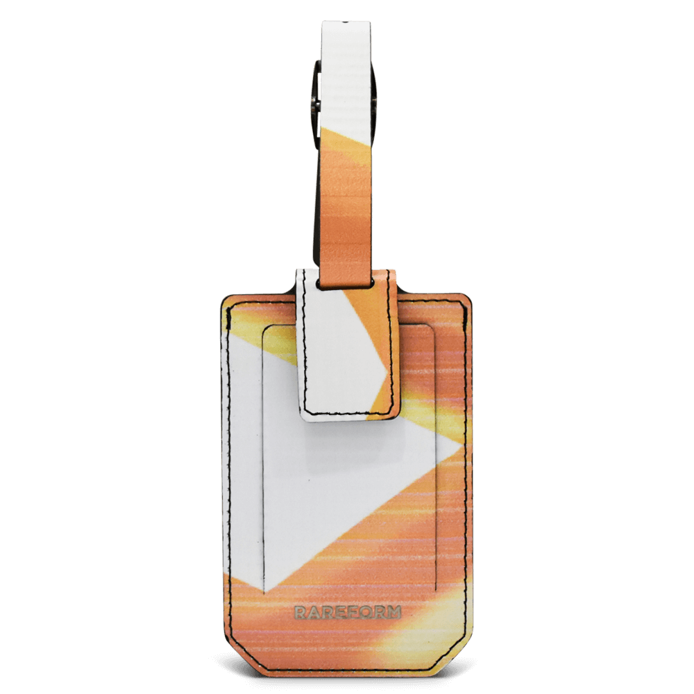 Salvador Luggage Tag