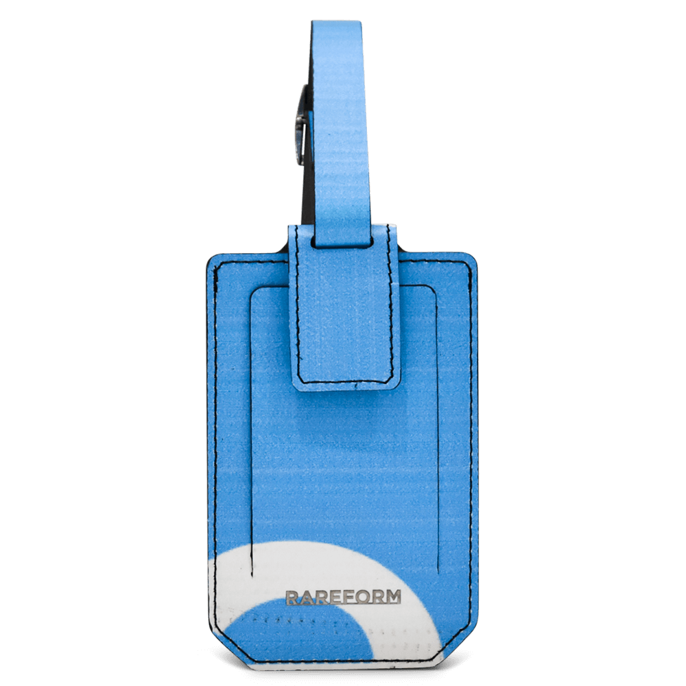 Salvador Luggage Tag