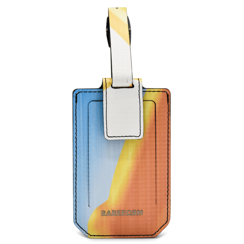 Salvador Luggage Tag