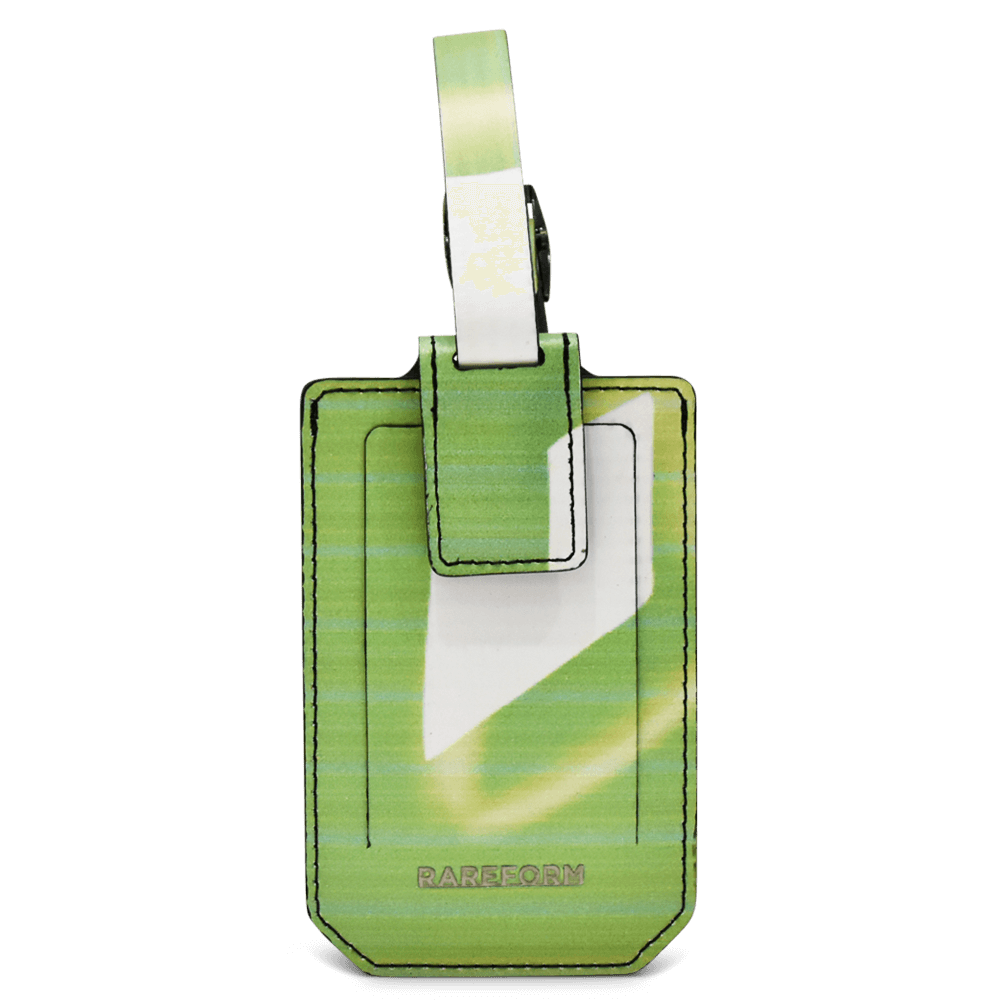 Salvador Luggage Tag