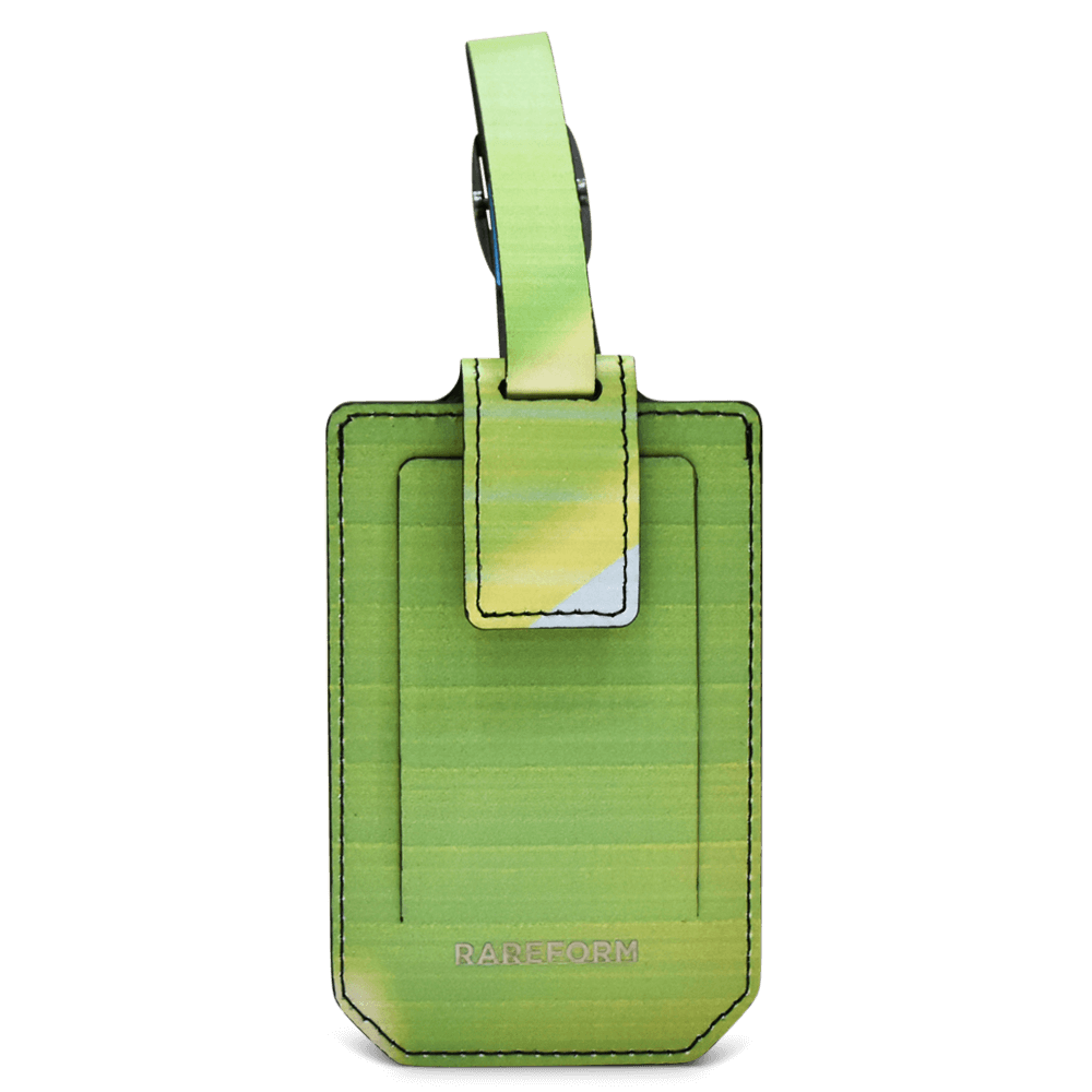Salvador Luggage Tag
