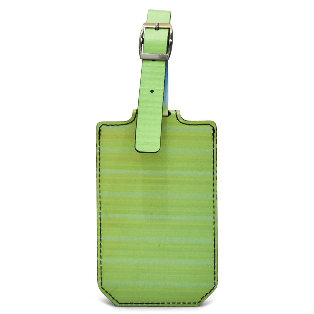 Salvador Luggage Tag