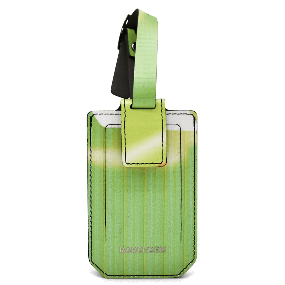 Salvador Luggage Tag