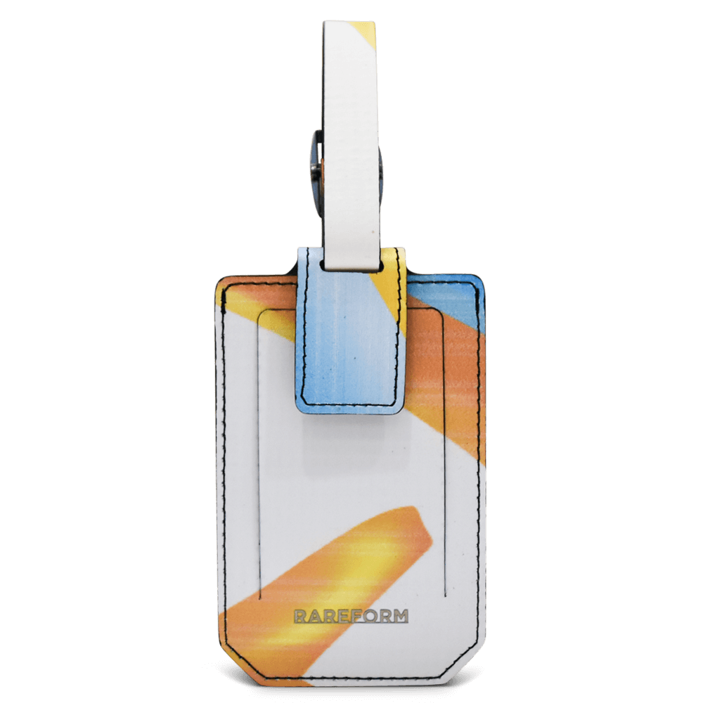 Salvador Luggage Tag