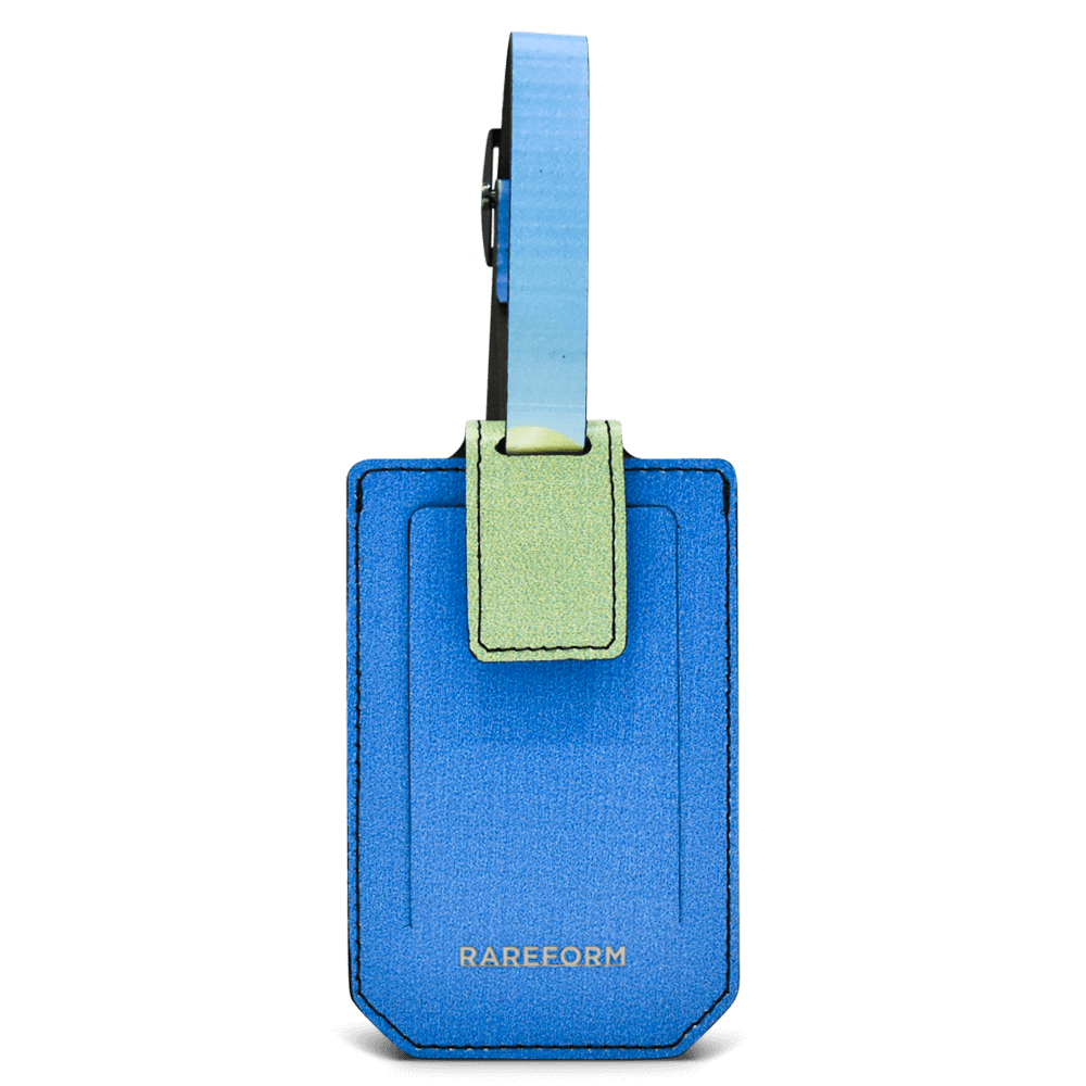 Salvador Luggage Tag