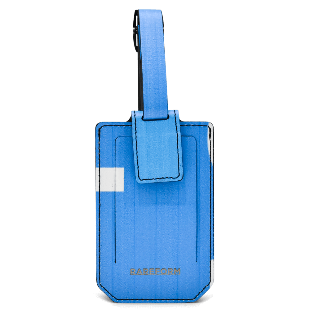 Salvador Luggage Tag