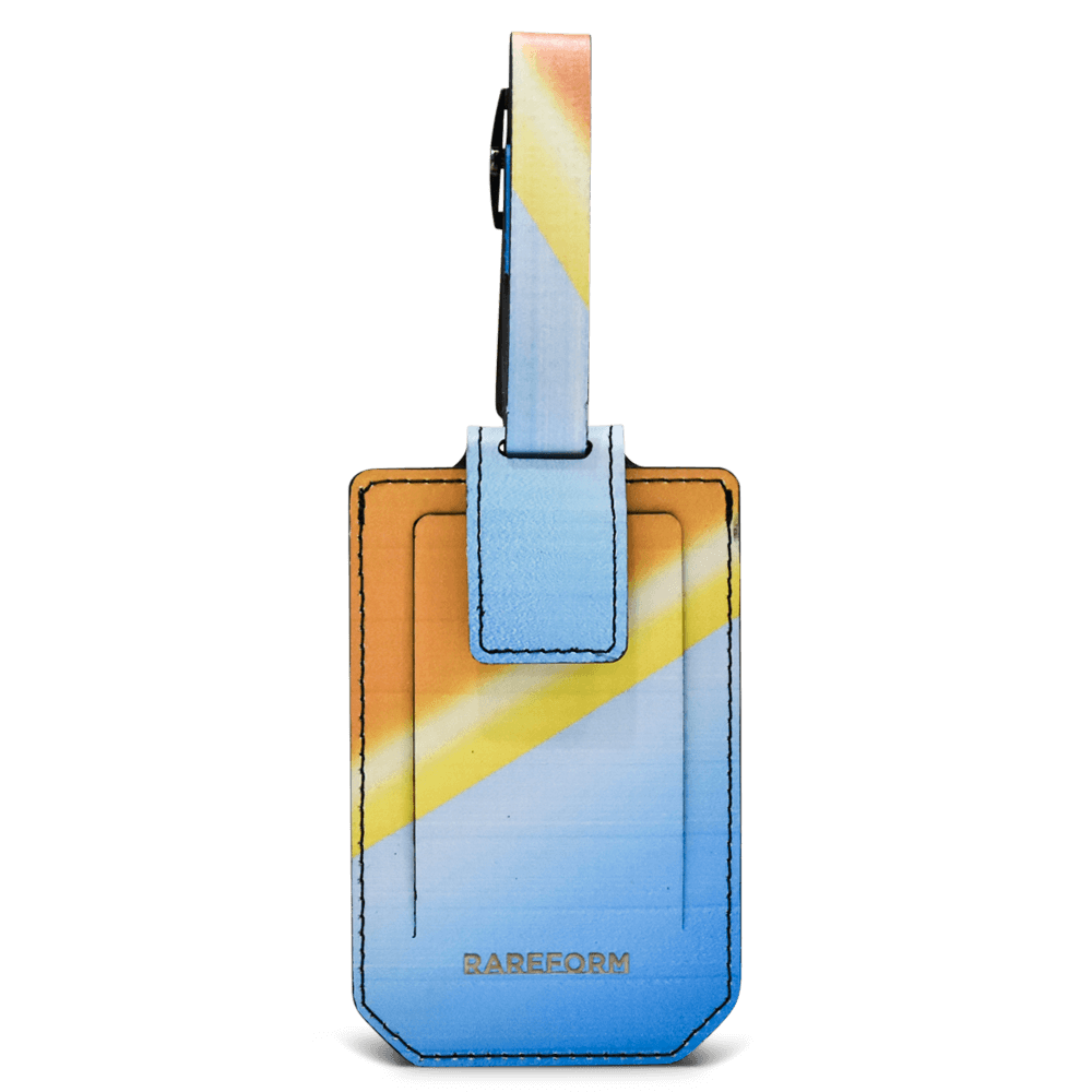 Salvador Luggage Tag