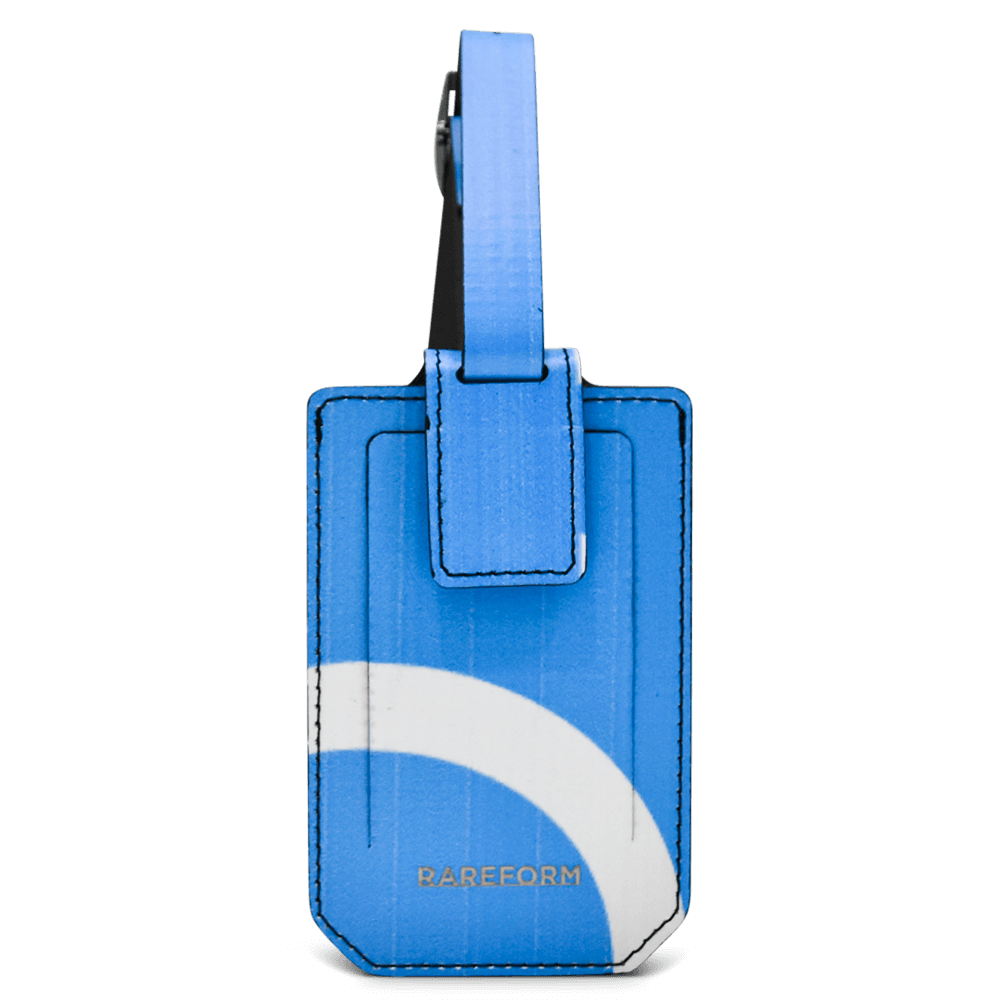 Salvador Luggage Tag
