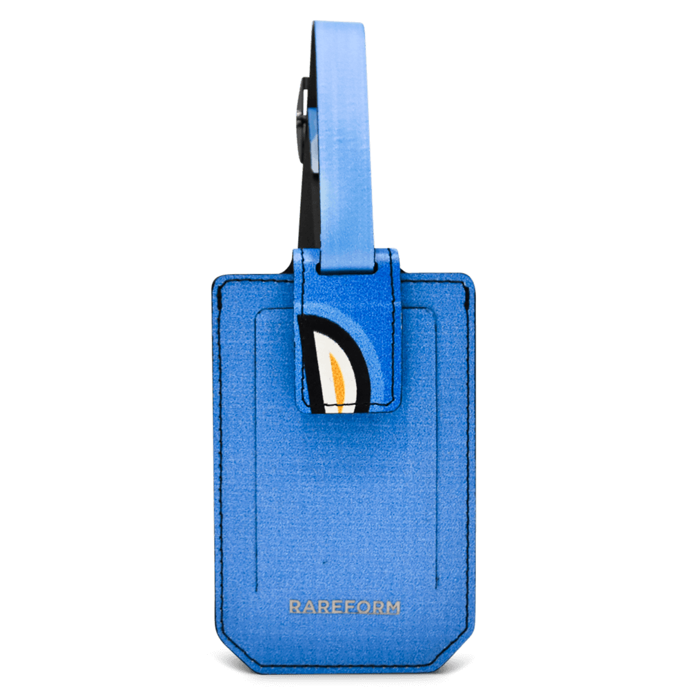Salvador Luggage Tag