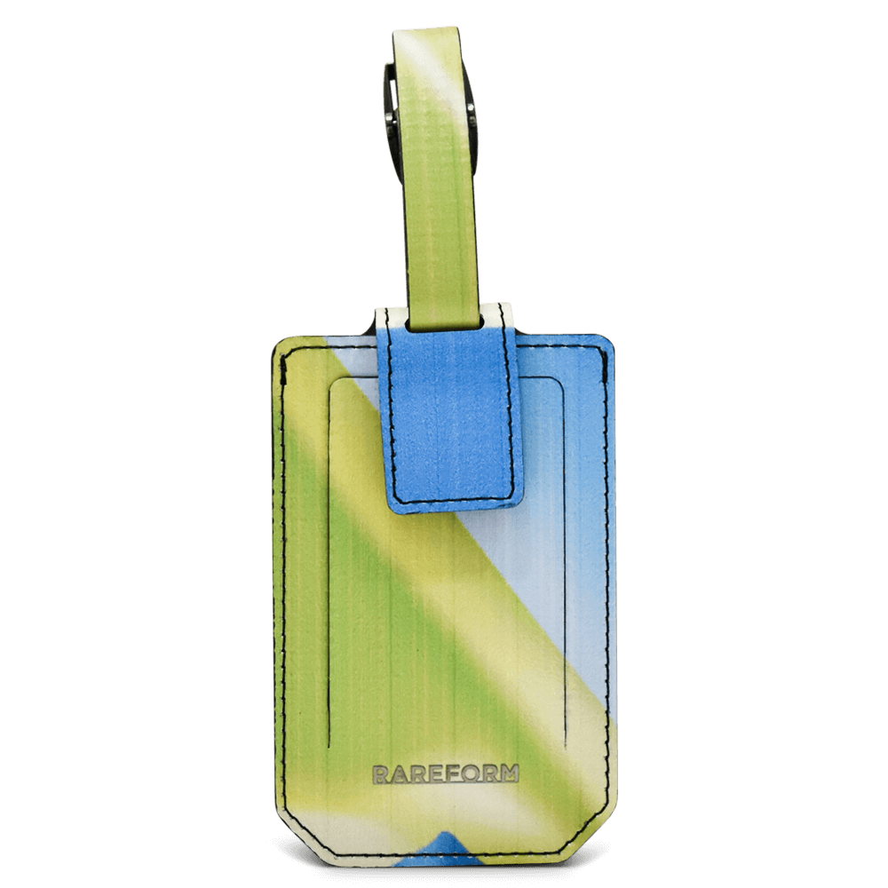 Salvador Luggage Tag