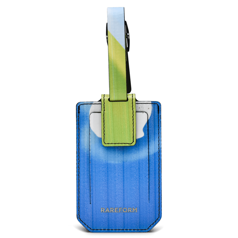 Salvador Luggage Tag