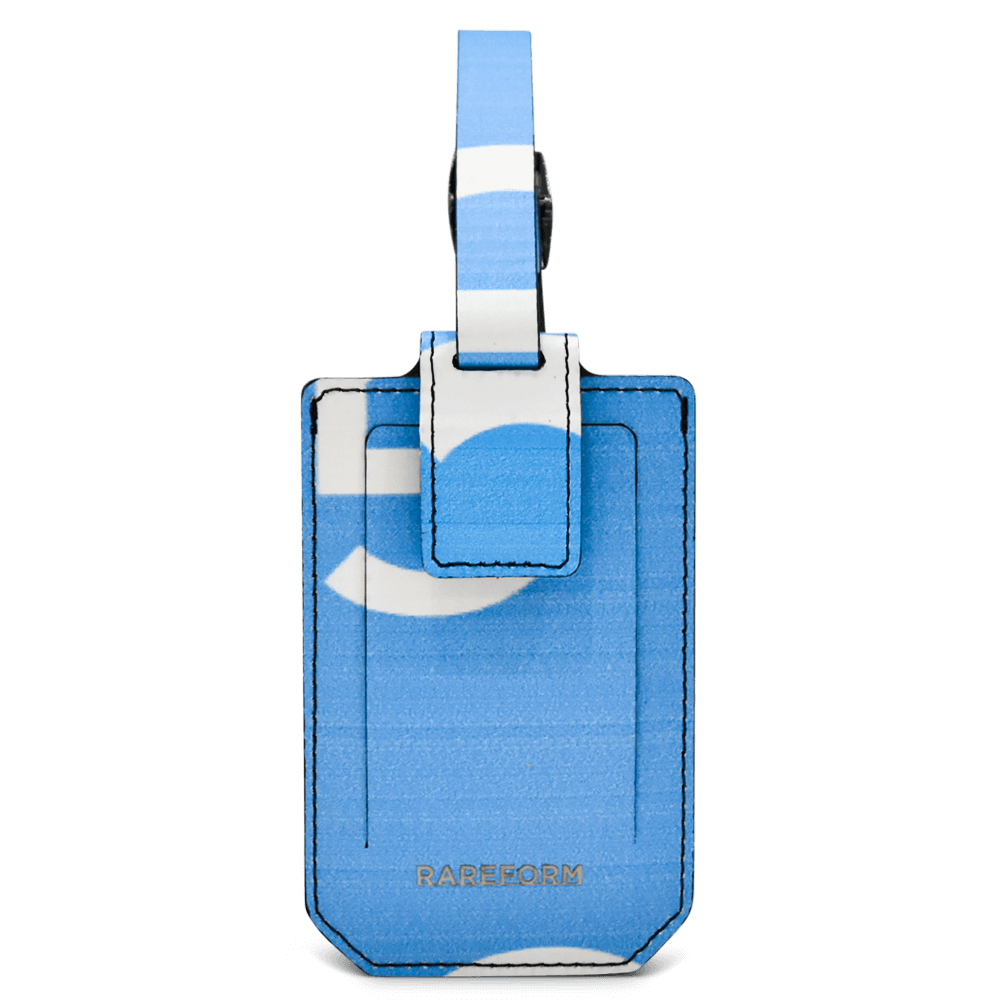 Salvador Luggage Tag