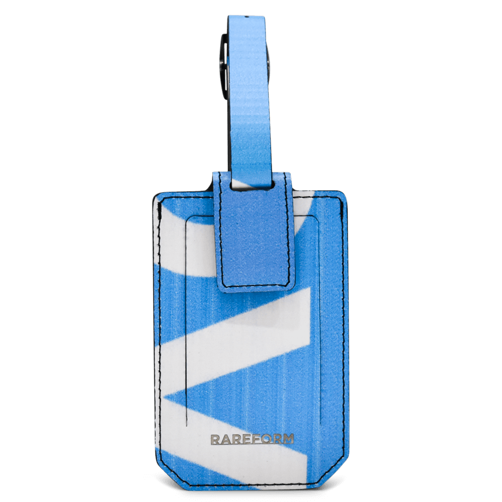 Salvador Luggage Tag