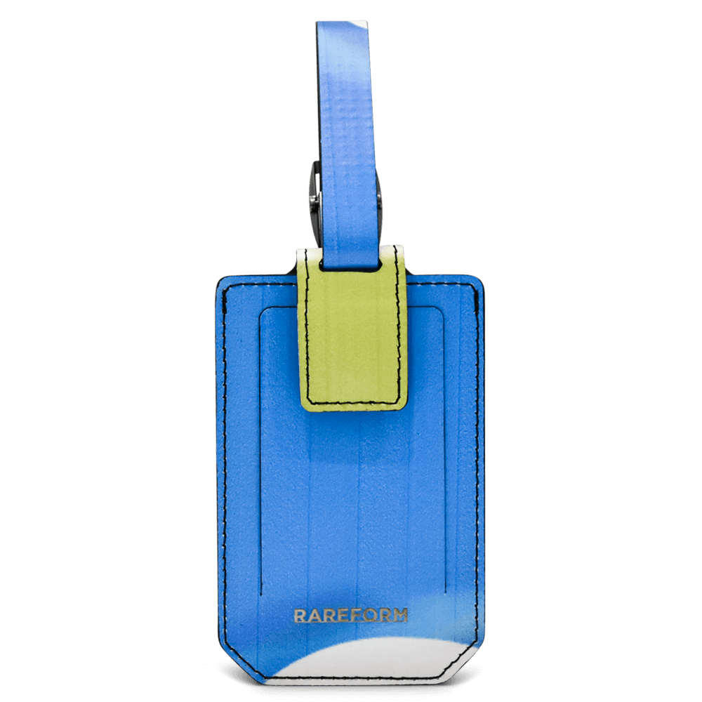 Salvador Luggage Tag