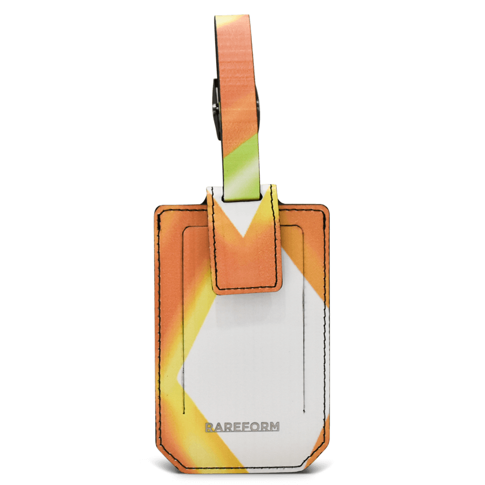Salvador Luggage Tag