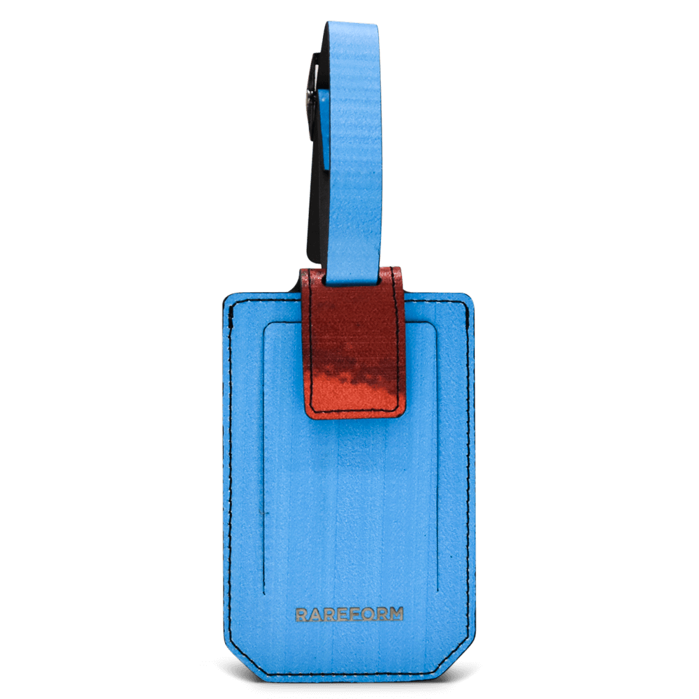 Salvador Luggage Tag