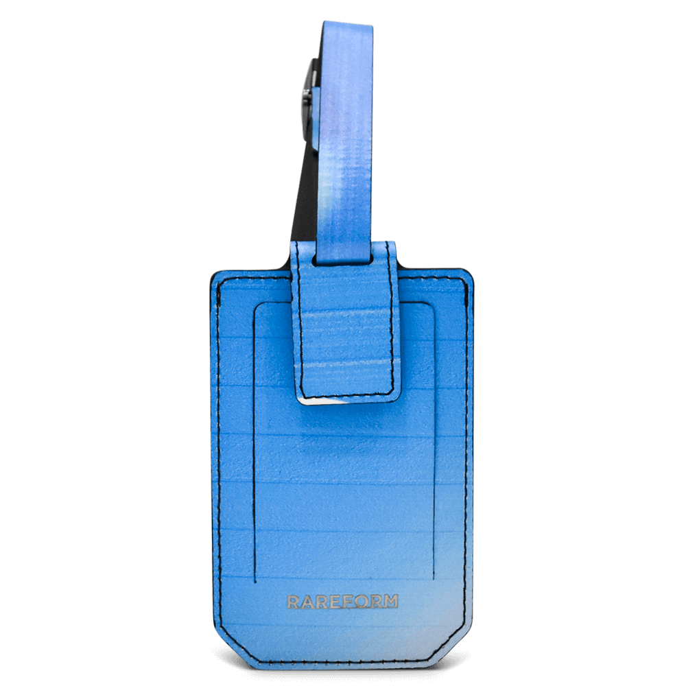 Salvador Luggage Tag