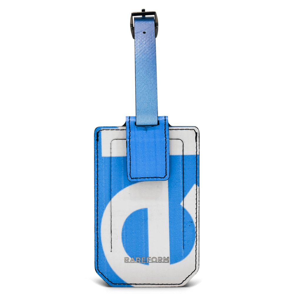 Salvador Luggage Tag