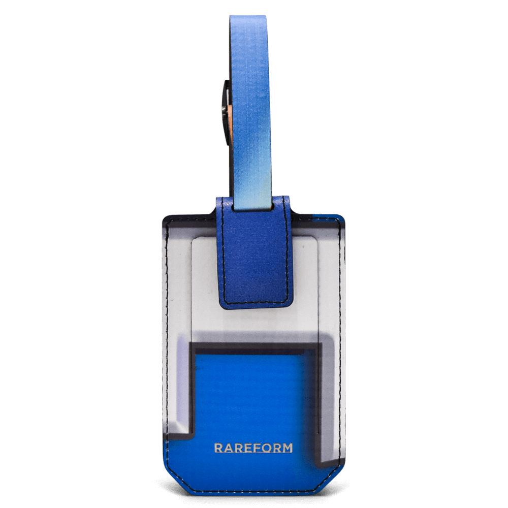 Salvador Luggage Tag