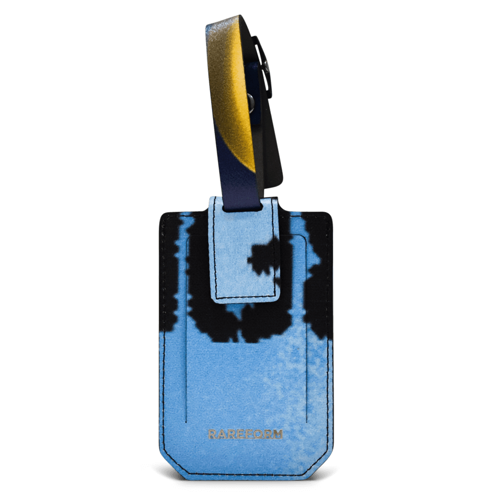 Salvador Luggage Tag