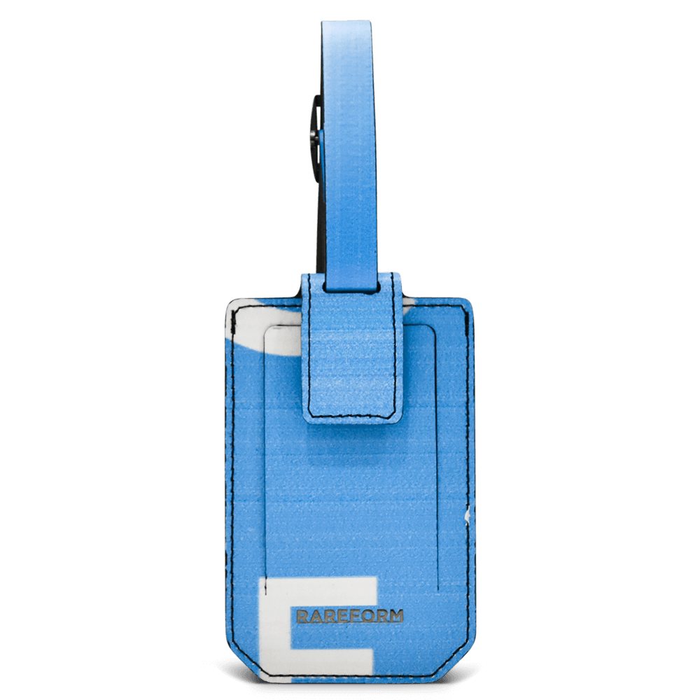 Salvador Luggage Tag