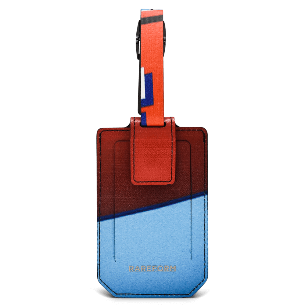 Salvador Luggage Tag