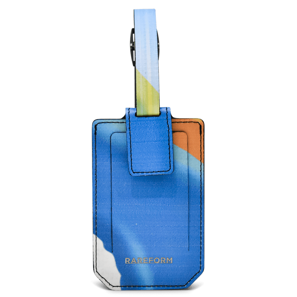 Salvador Luggage Tag