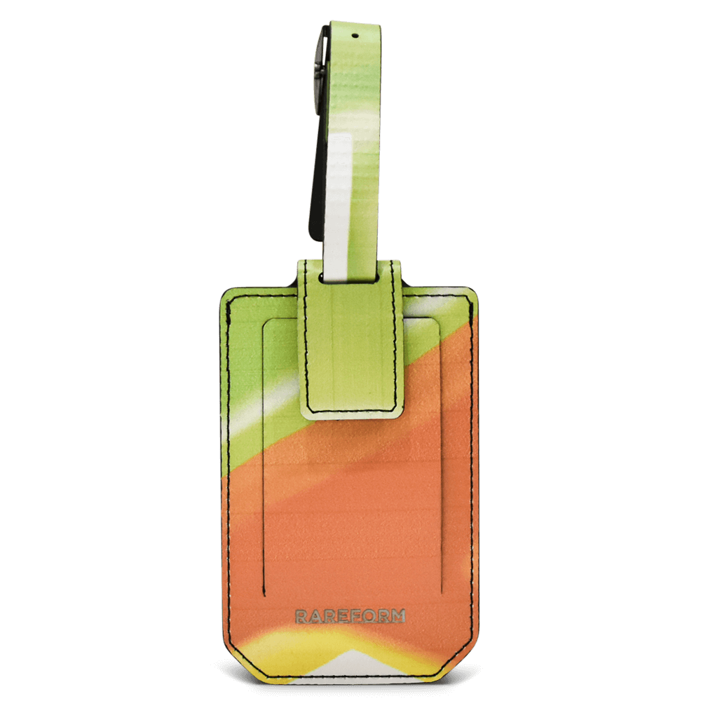 Salvador Luggage Tag