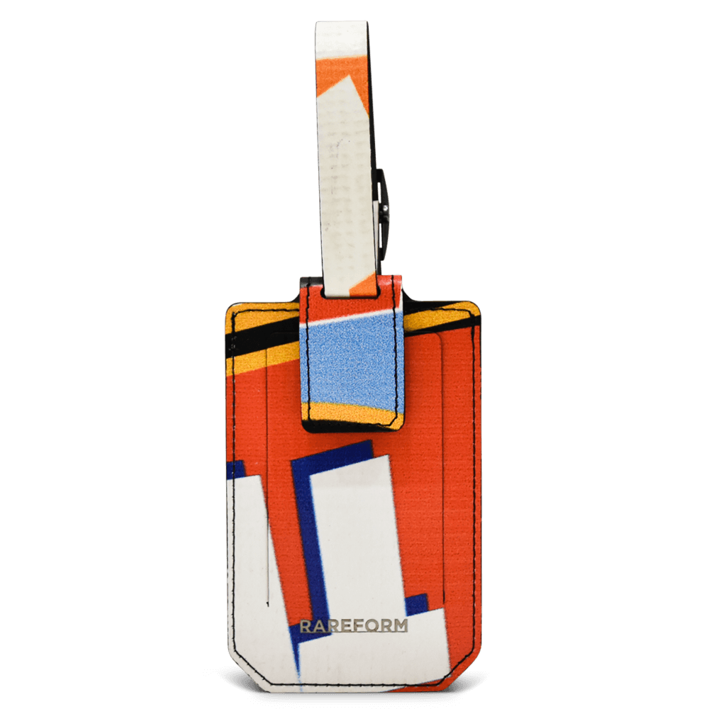 Salvador Luggage Tag