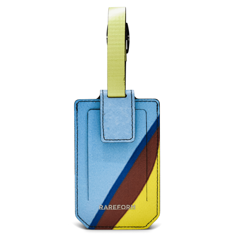 Salvador Luggage Tag