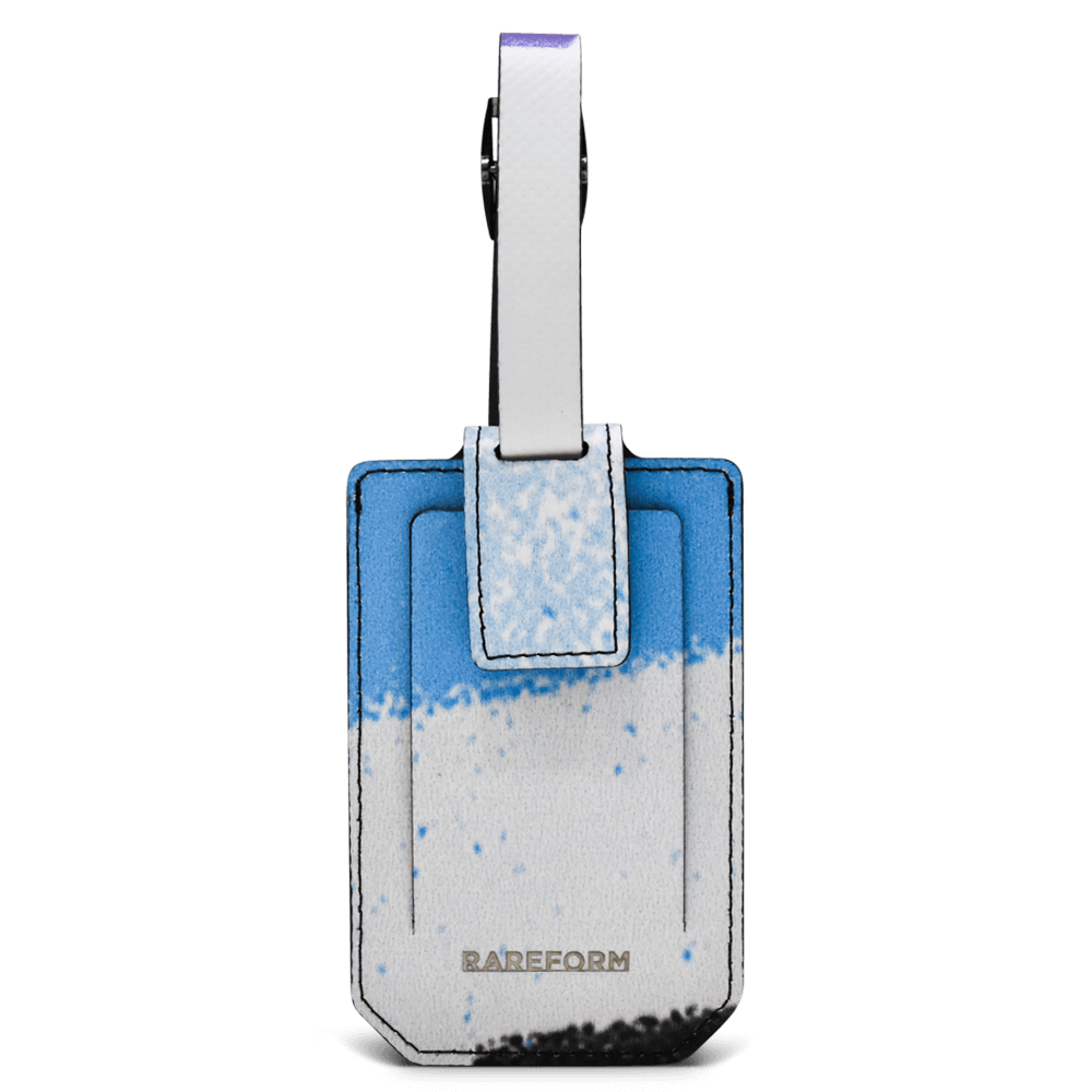 Salvador Luggage Tag
