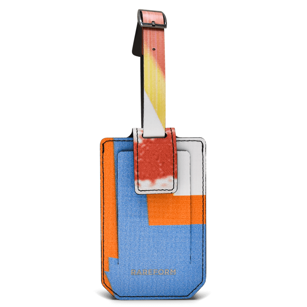 Salvador Luggage Tag