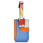 Salvador Luggage Tag
