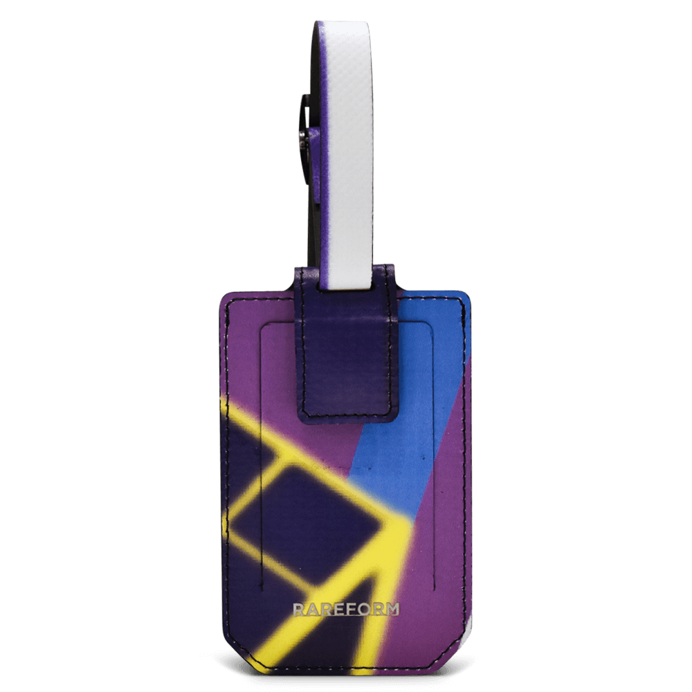 Salvador Luggage Tag