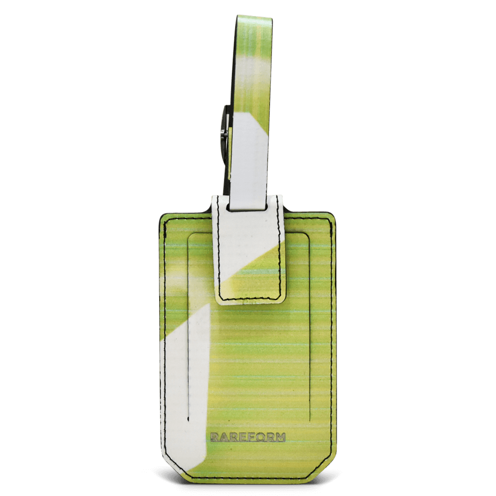Salvador Luggage Tag