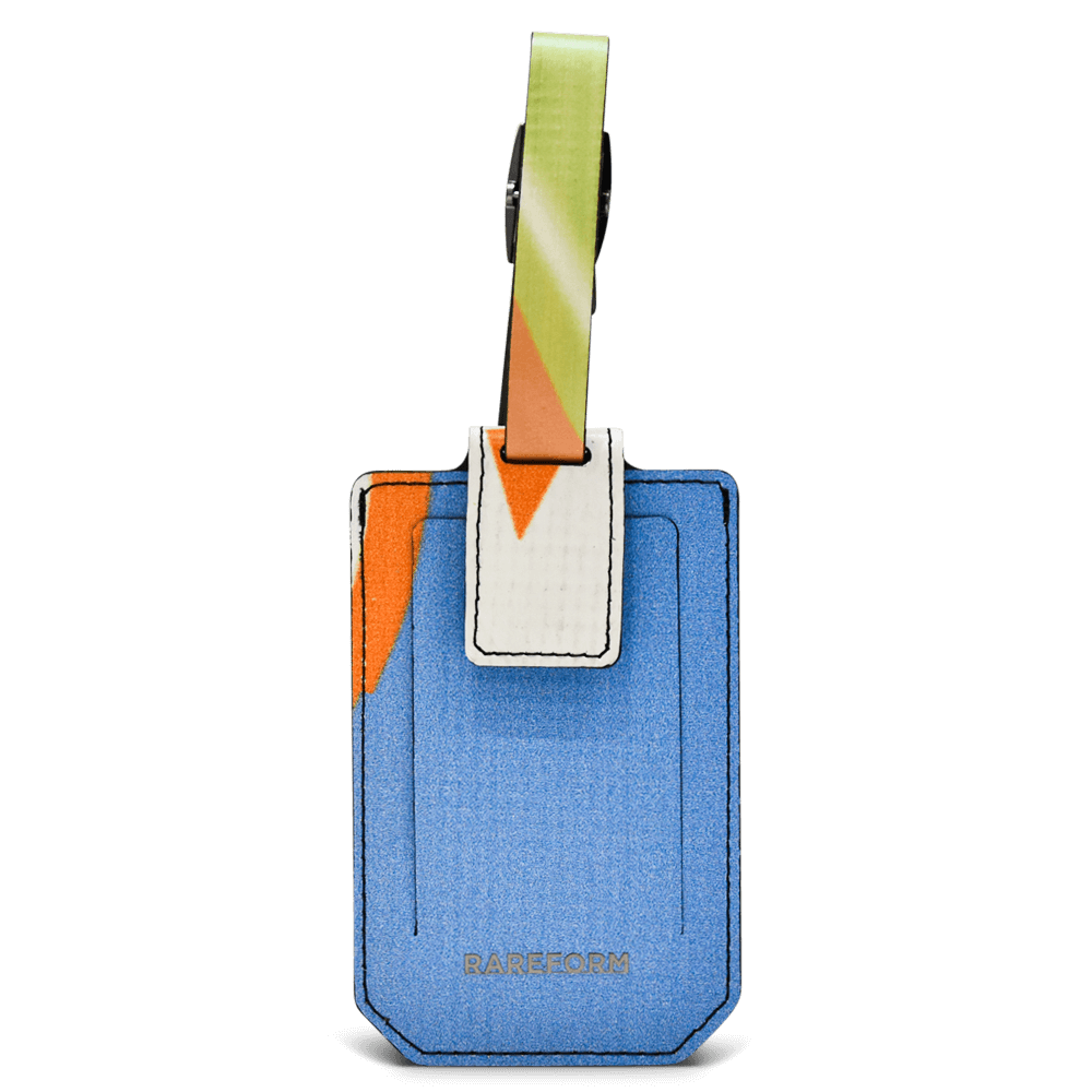 Salvador Luggage Tag