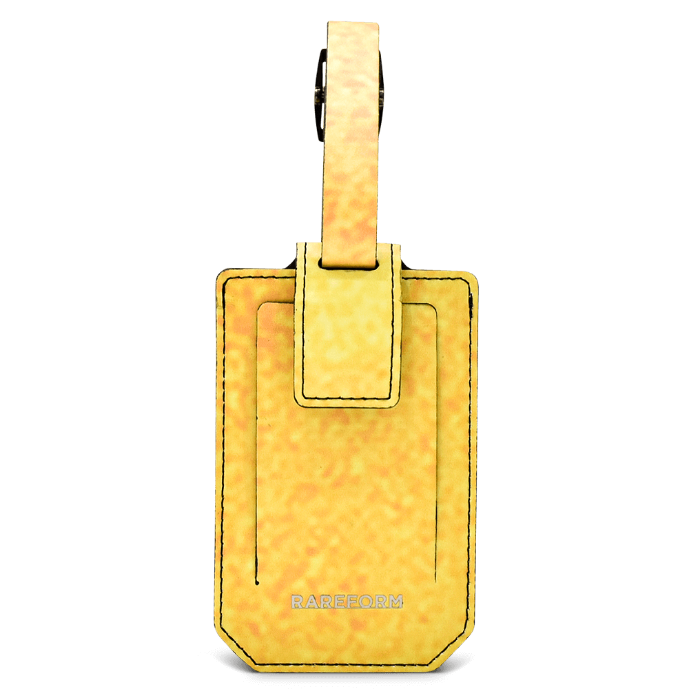 Salvador Luggage Tag