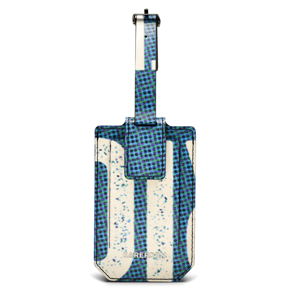Salvador Luggage Tag