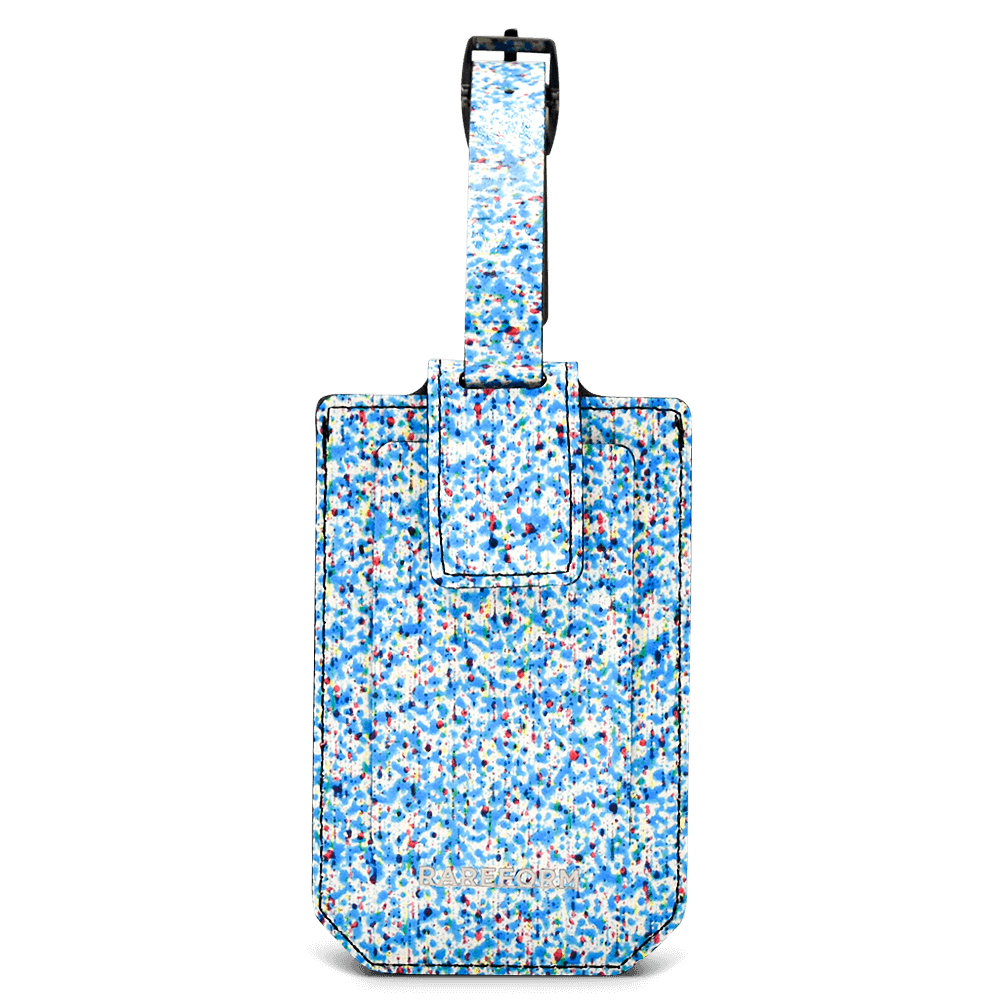 Salvador Luggage Tag
