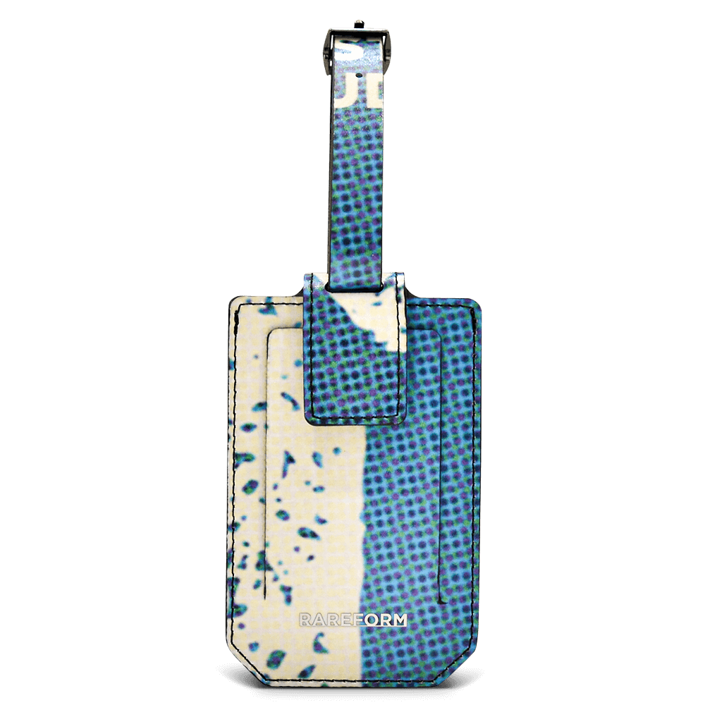 Salvador Luggage Tag