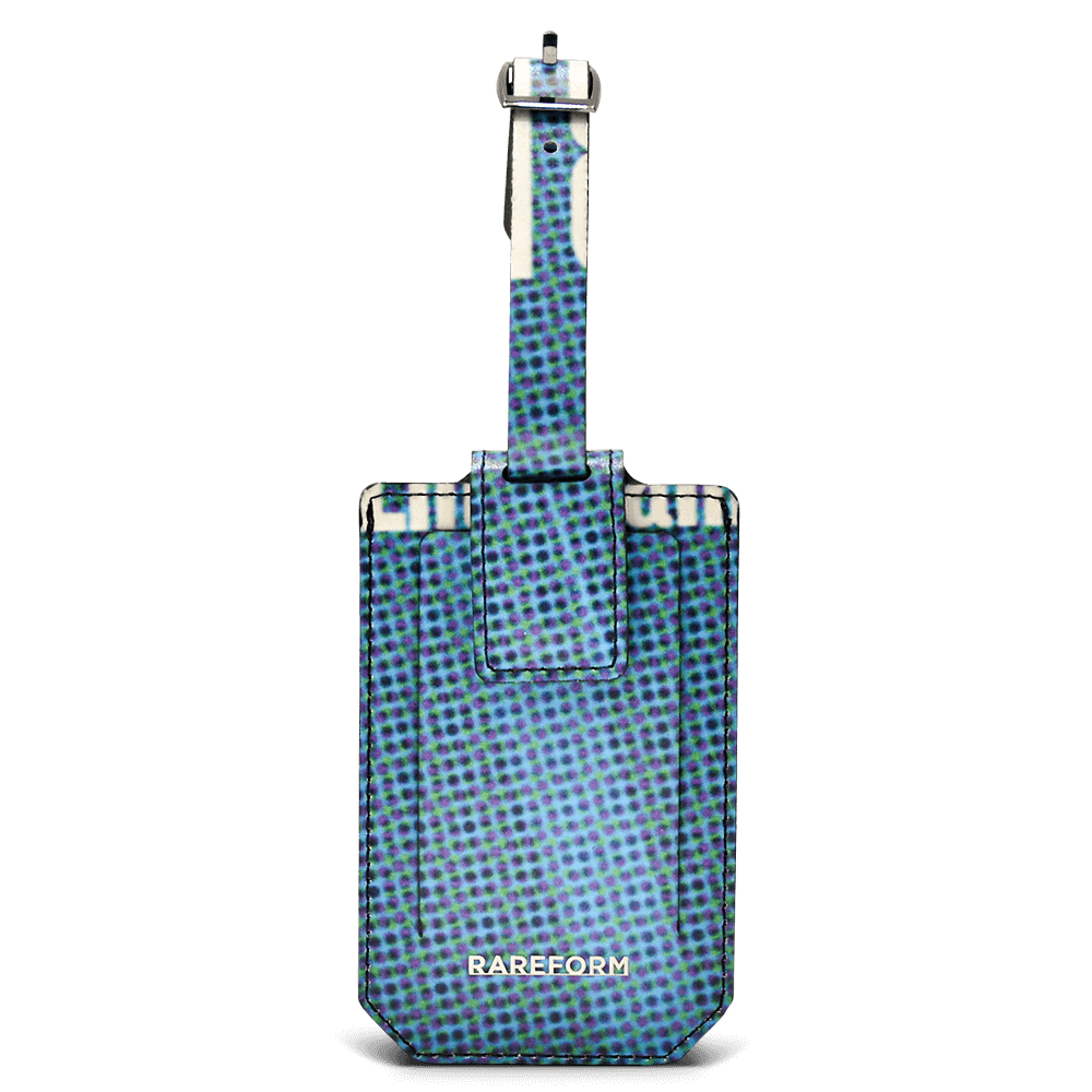 Salvador Luggage Tag