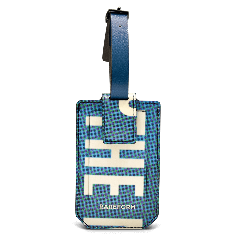 Salvador Luggage Tag