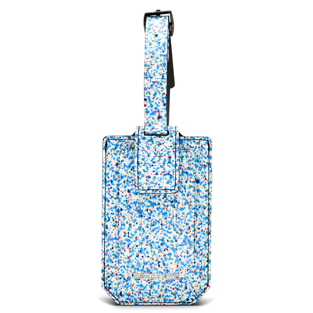 Salvador Luggage Tag