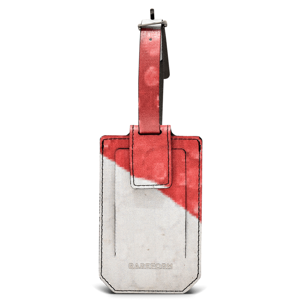 Salvador Luggage Tag