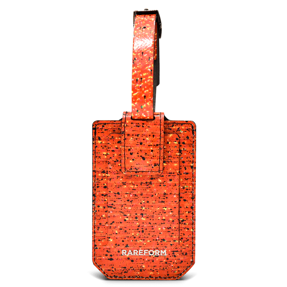 Salvador Luggage Tag