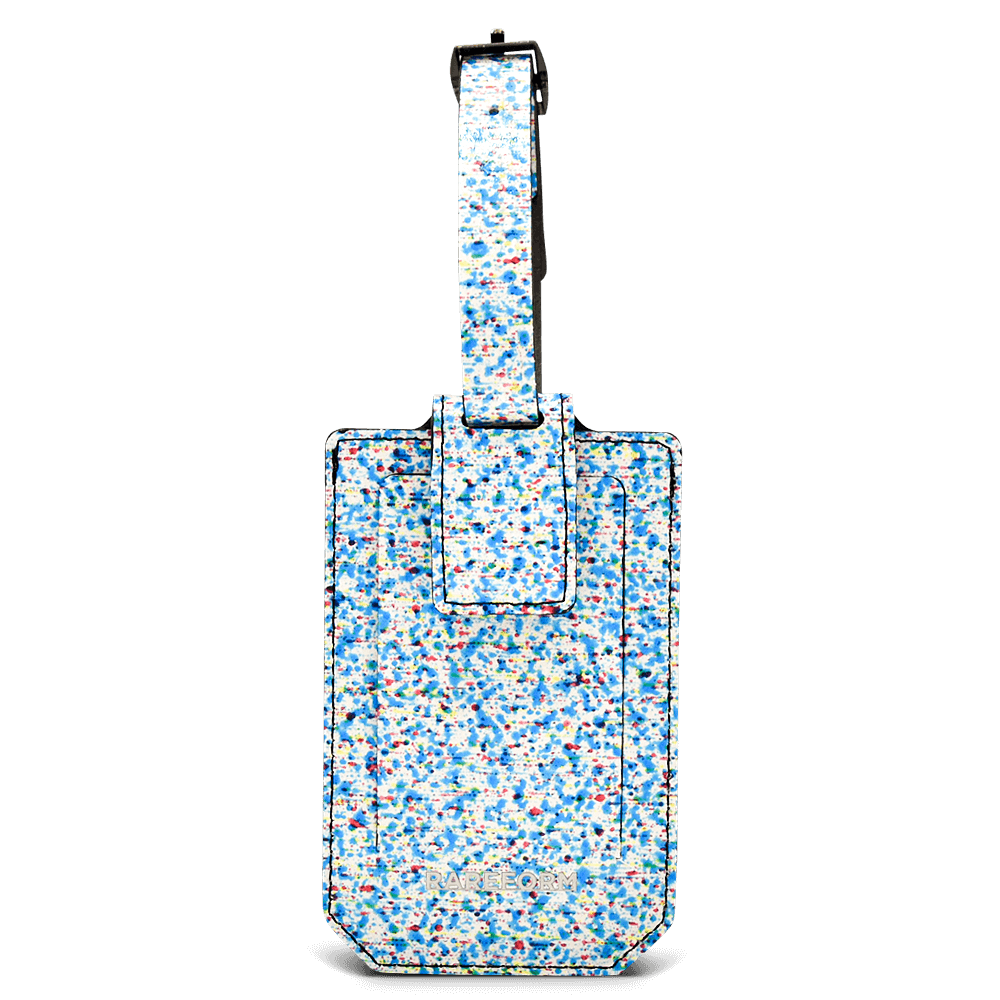 Salvador Luggage Tag