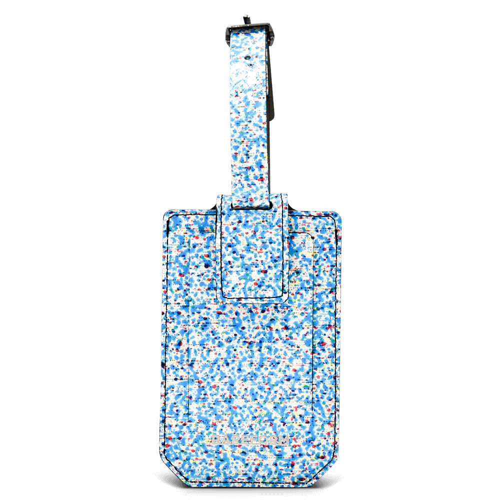 Salvador Luggage Tag