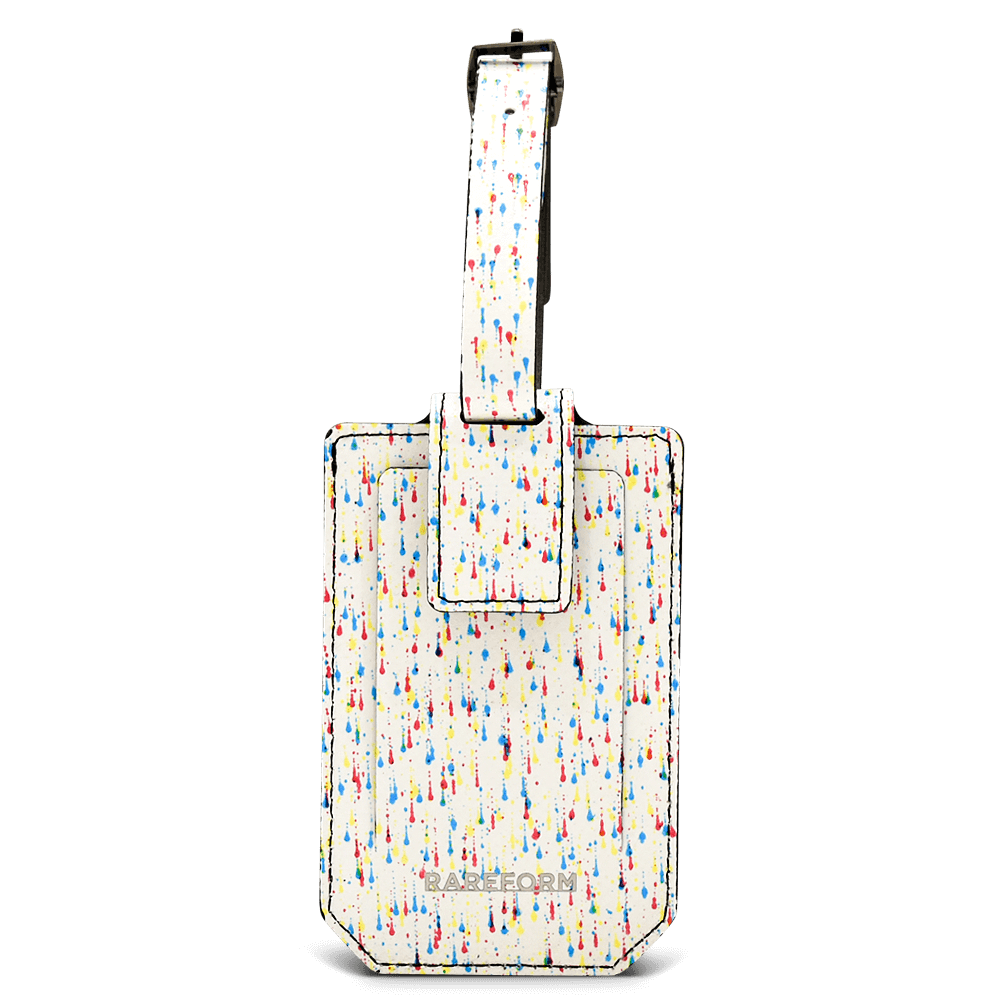 Salvador Luggage Tag