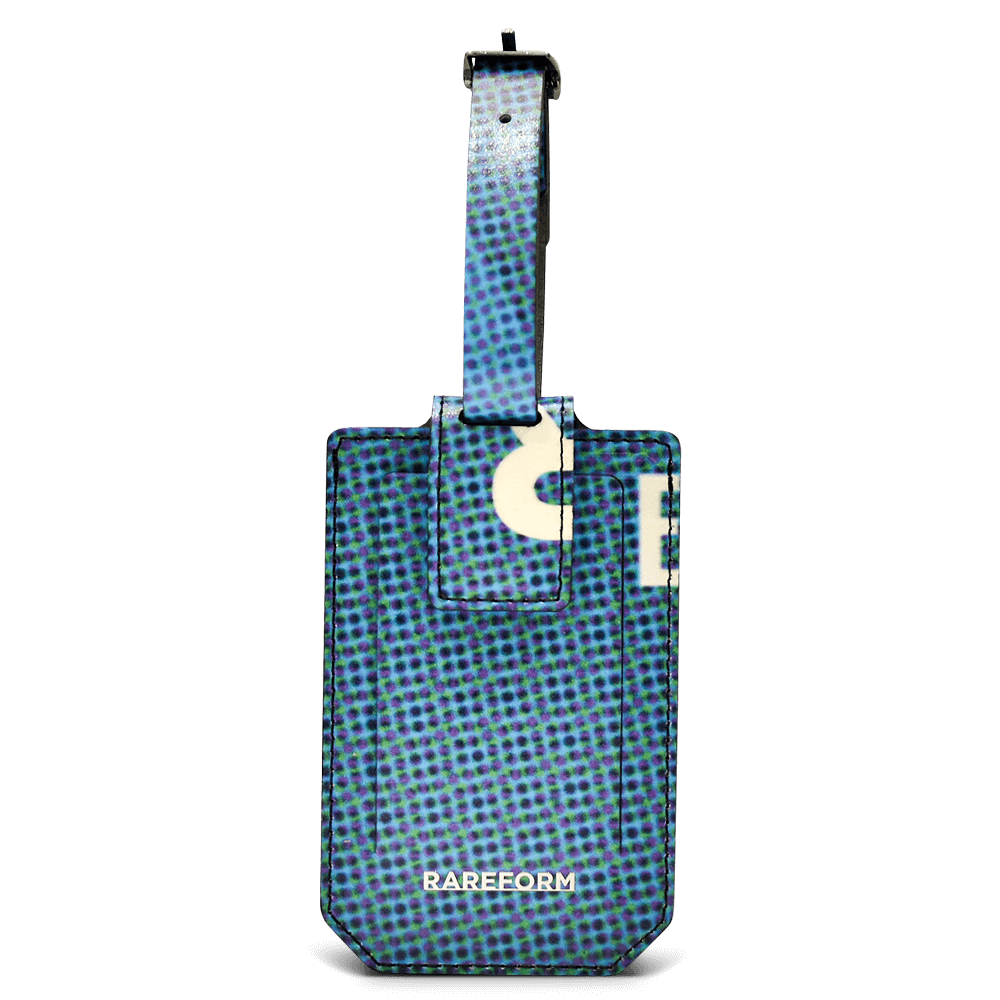 Salvador Luggage Tag