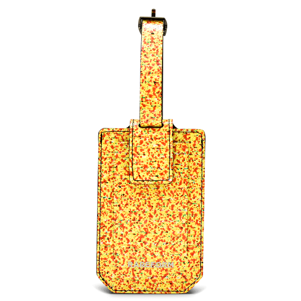Salvador Luggage Tag
